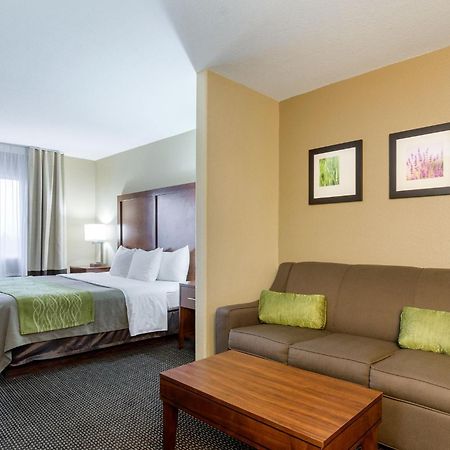 Comfort Inn Garden City Exterior foto