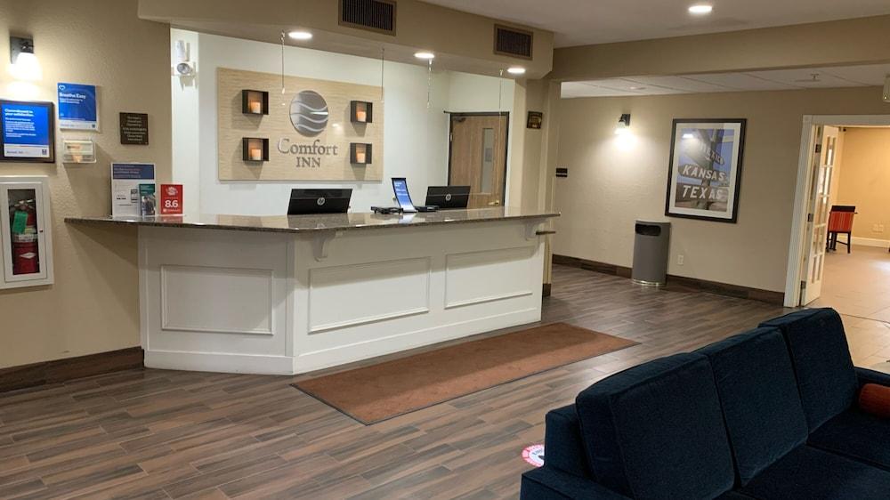 Comfort Inn Garden City Exterior foto
