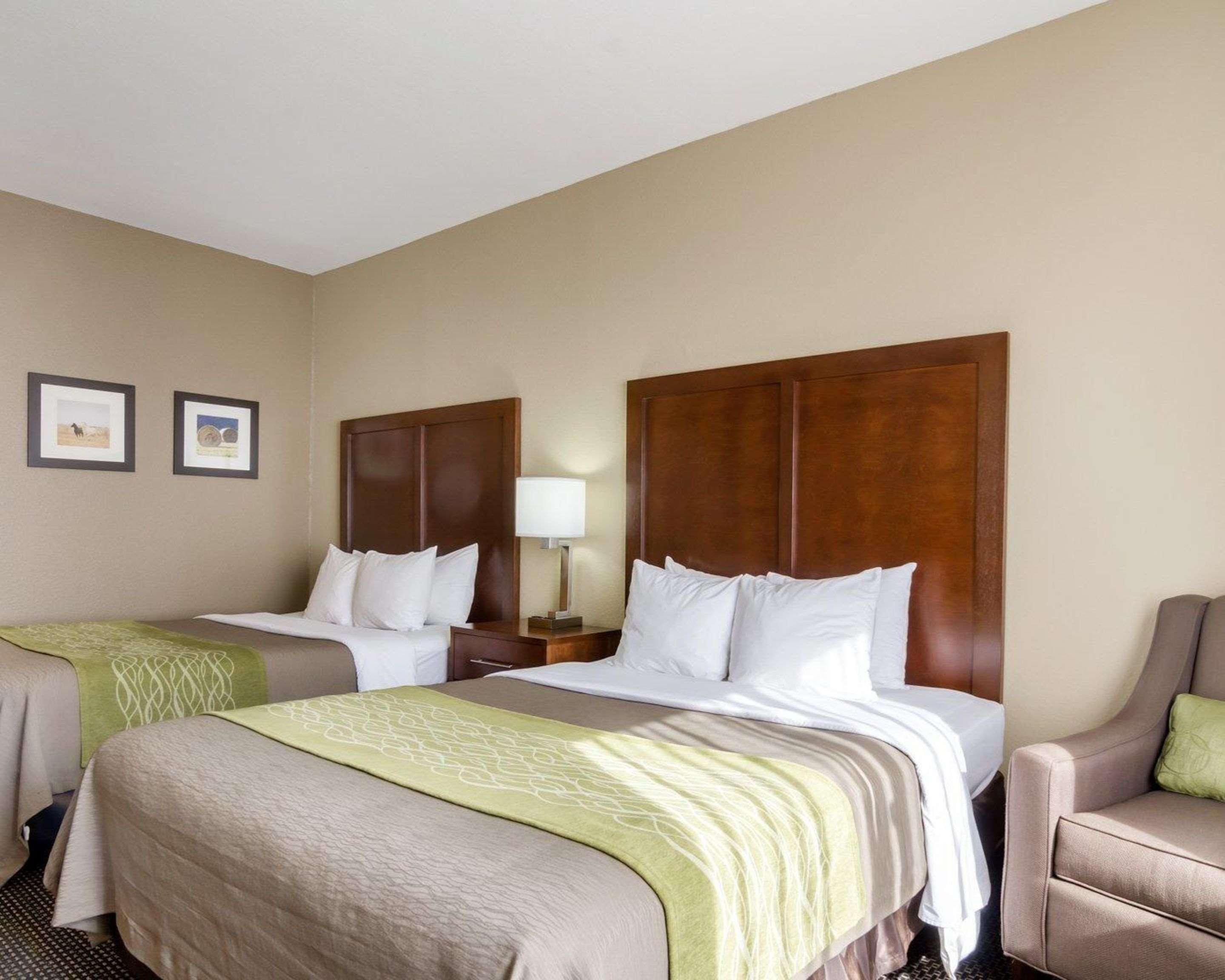 Comfort Inn Garden City Exterior foto