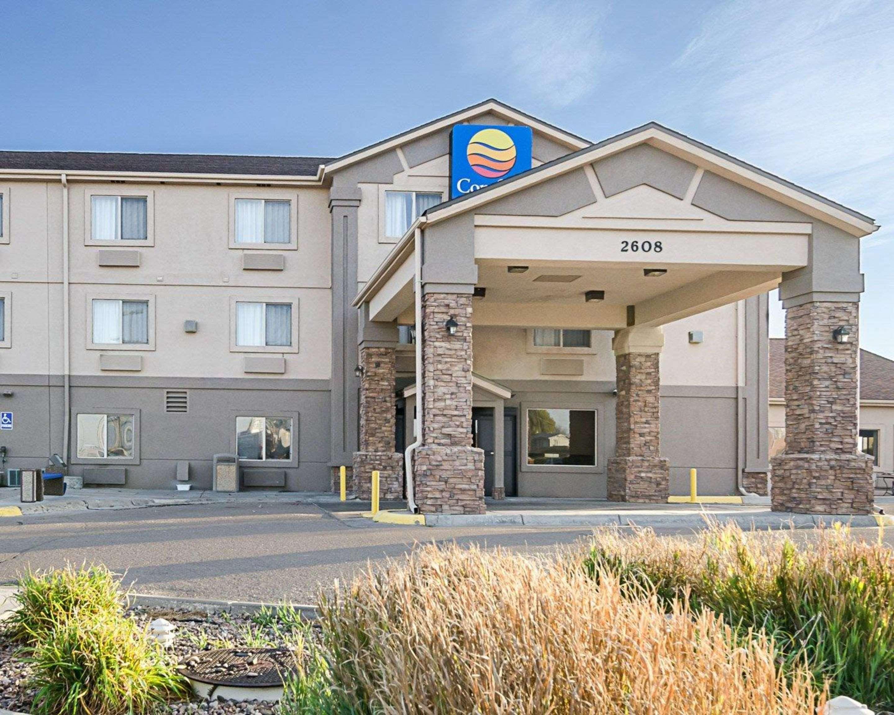 Comfort Inn Garden City Exterior foto