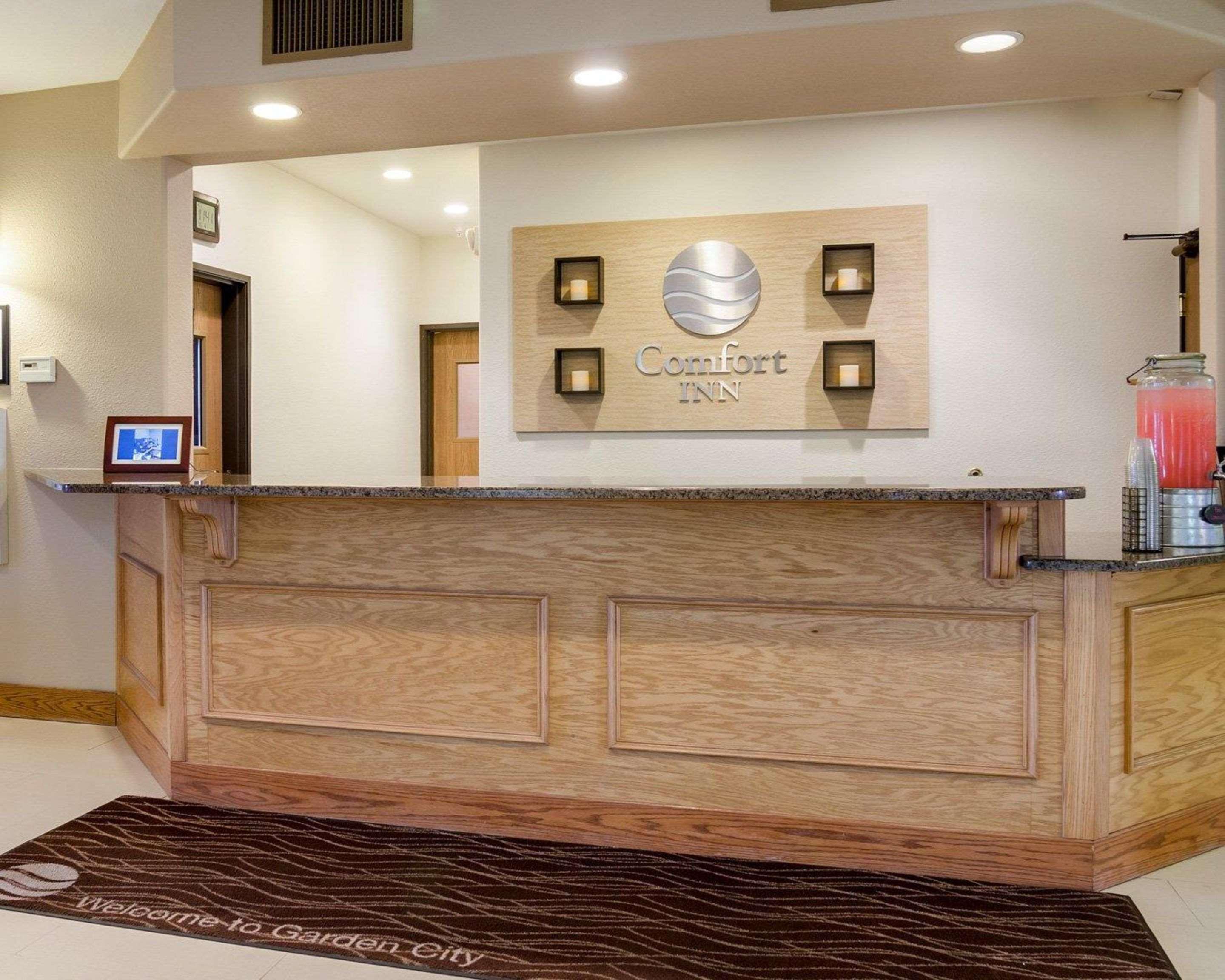 Comfort Inn Garden City Exterior foto