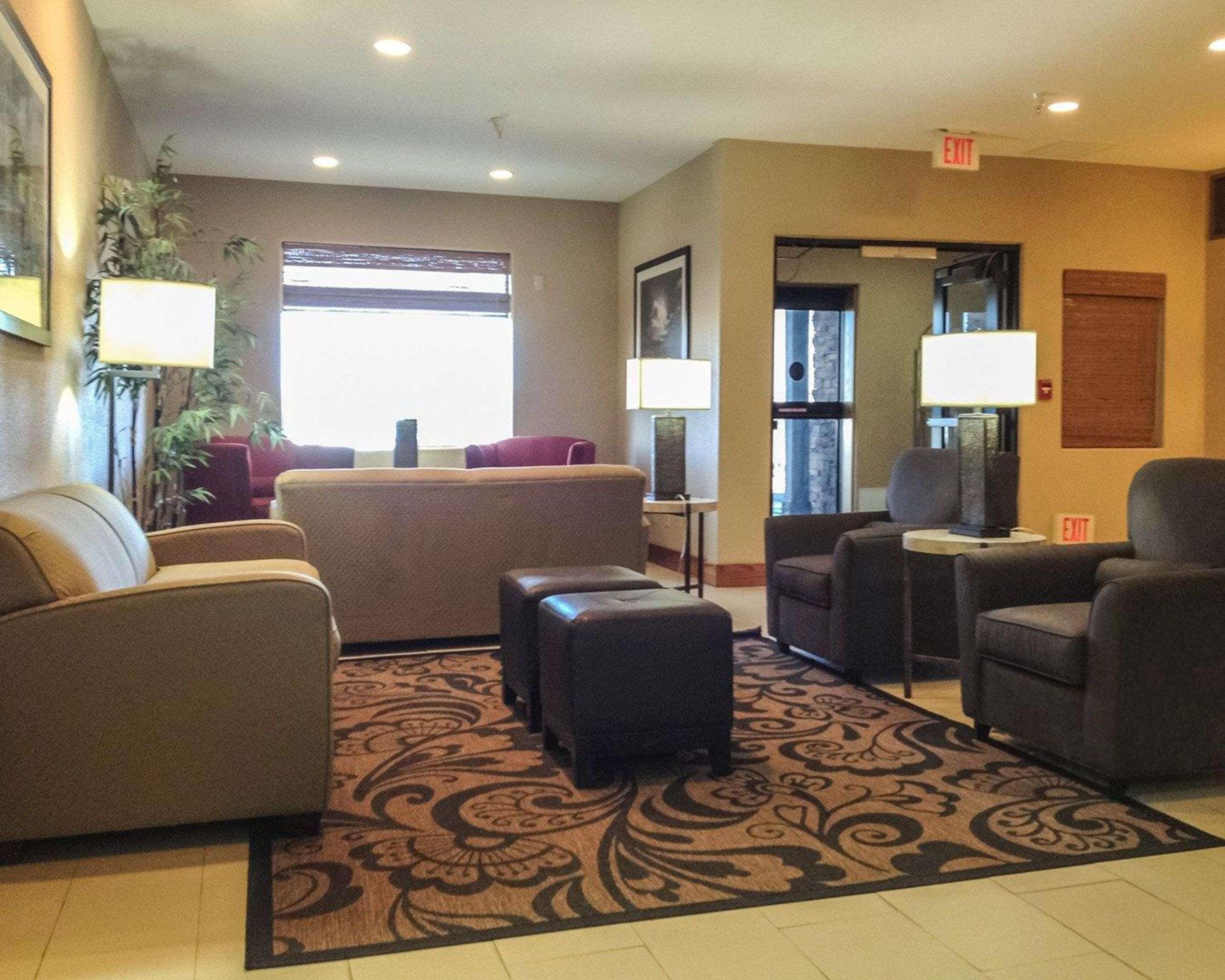 Comfort Inn Garden City Exterior foto